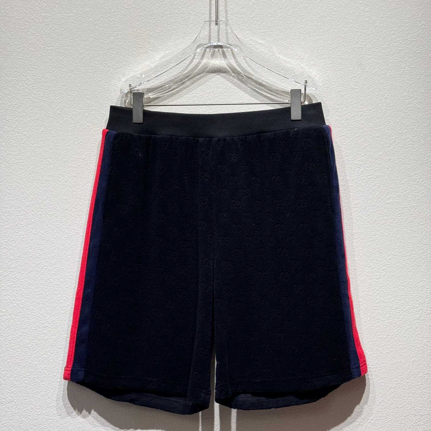 Gucci GG Jacquard Jersey Shorts - DesignerGu