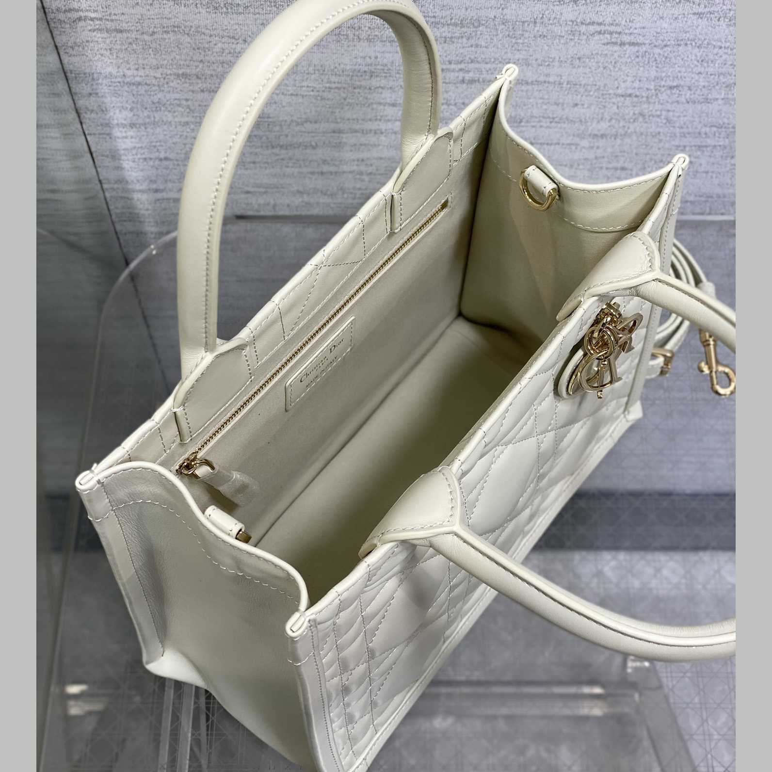 Dior Small Dior Book Tote - 