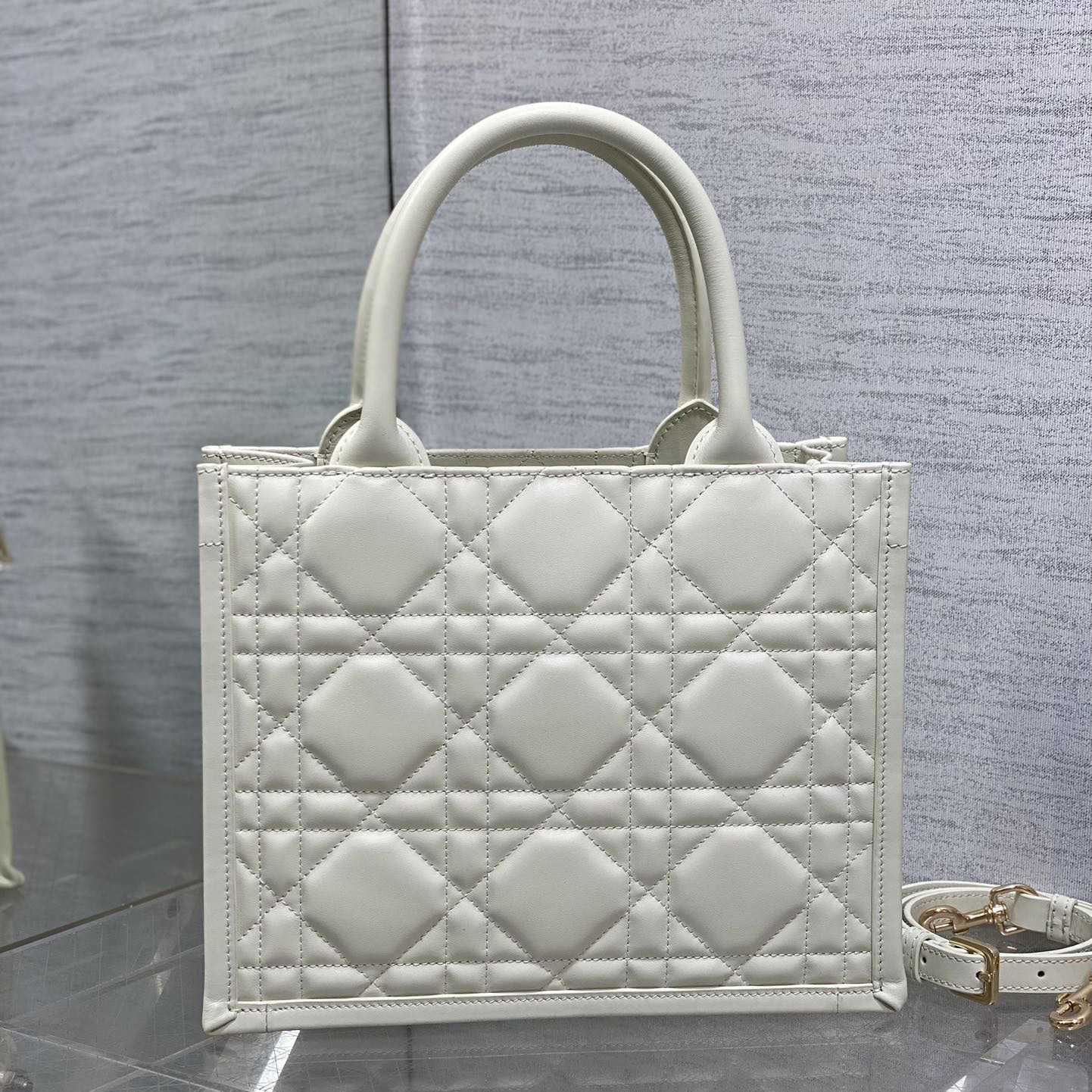 Dior Small Dior Book Tote - 