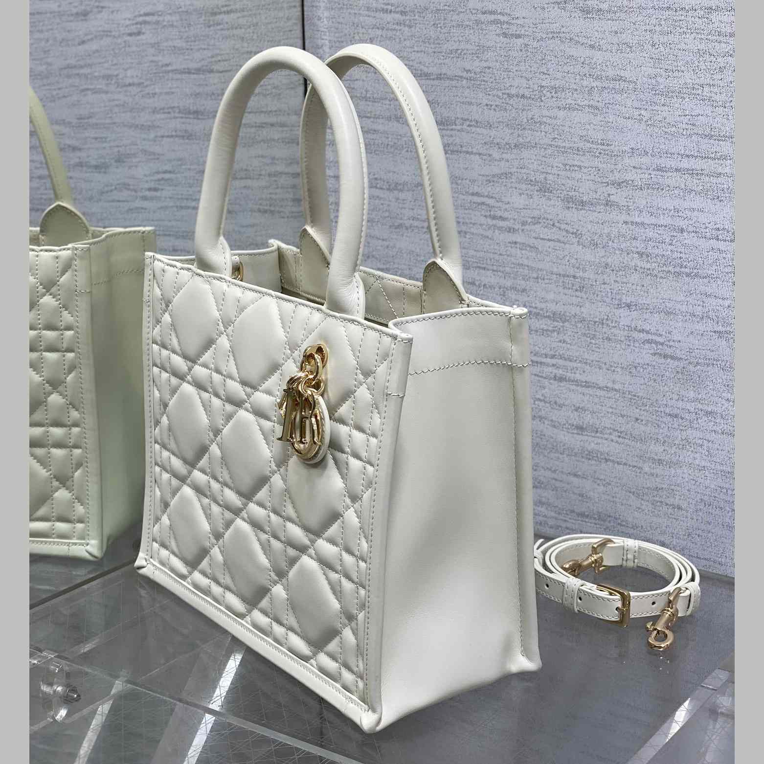 Dior Small Dior Book Tote - 