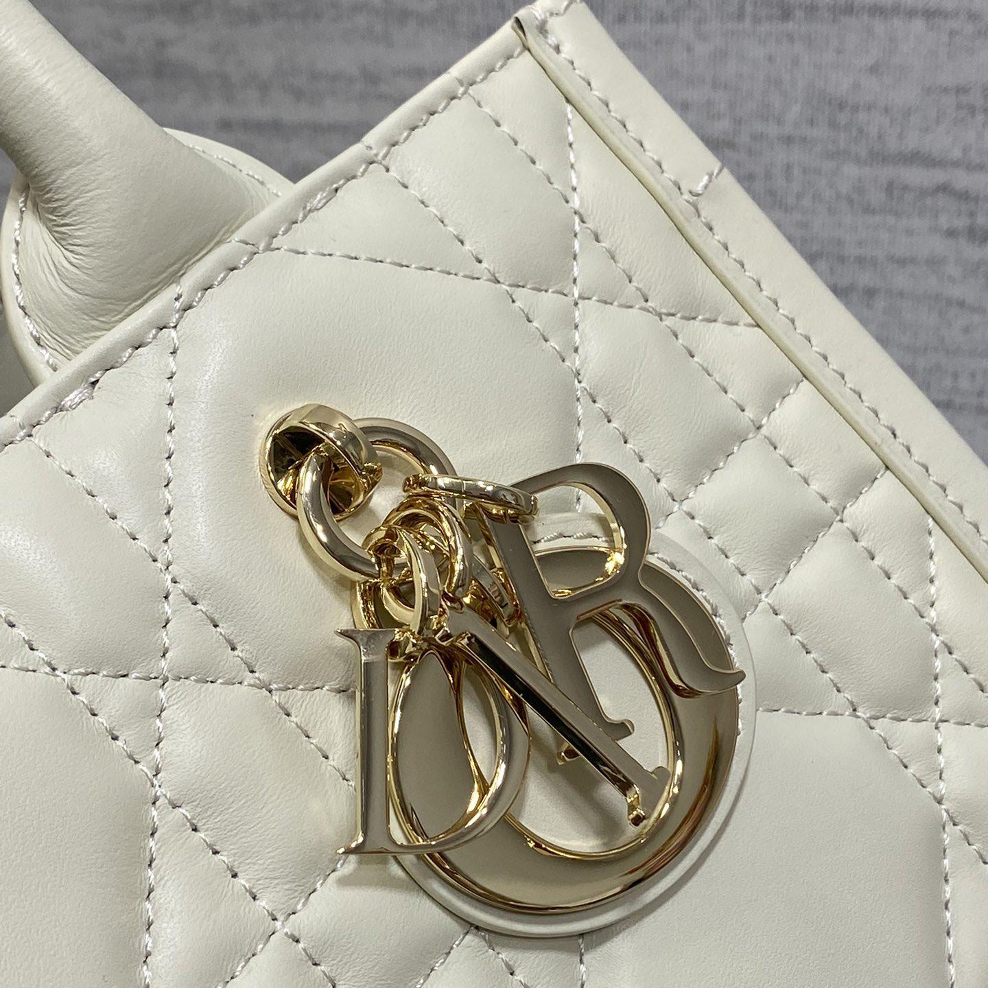 Dior Small Dior Book Tote - 