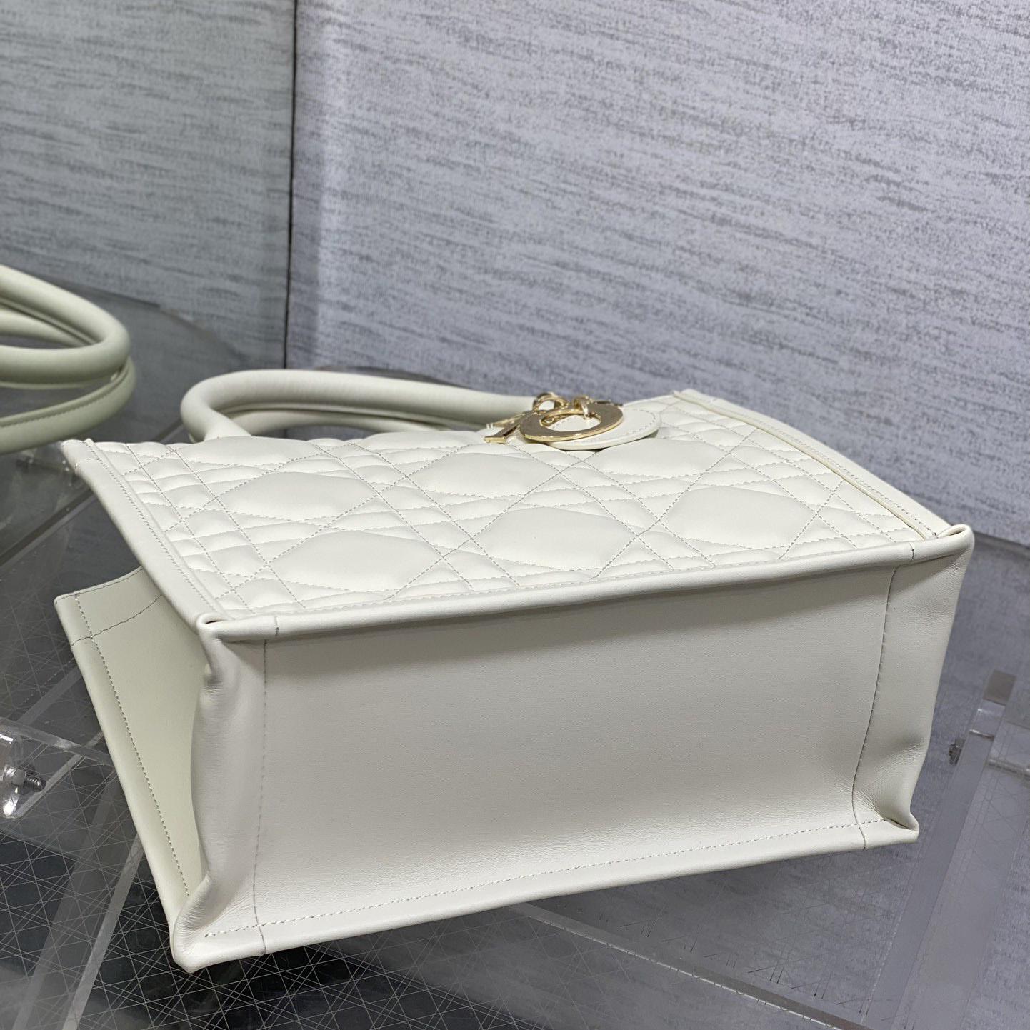Dior Small Dior Book Tote - 