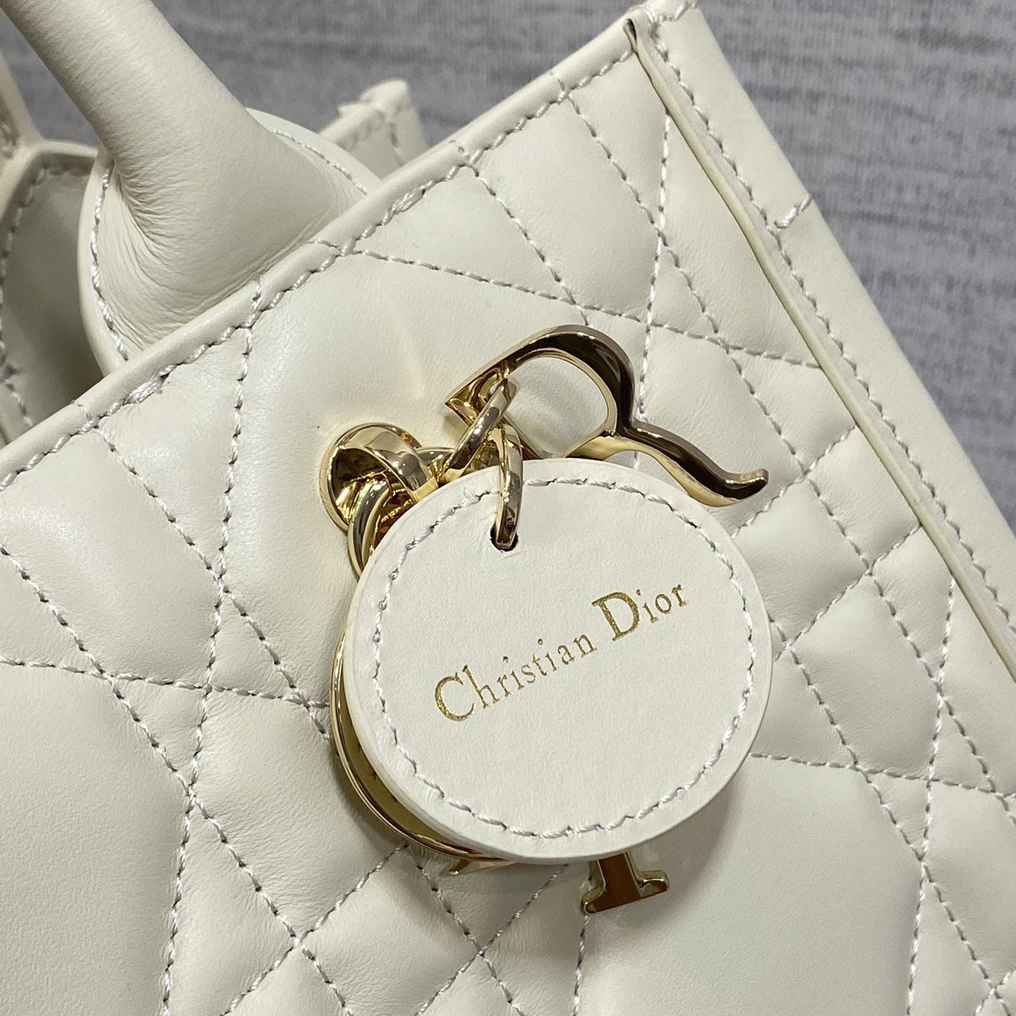Dior Small Dior Book Tote - 