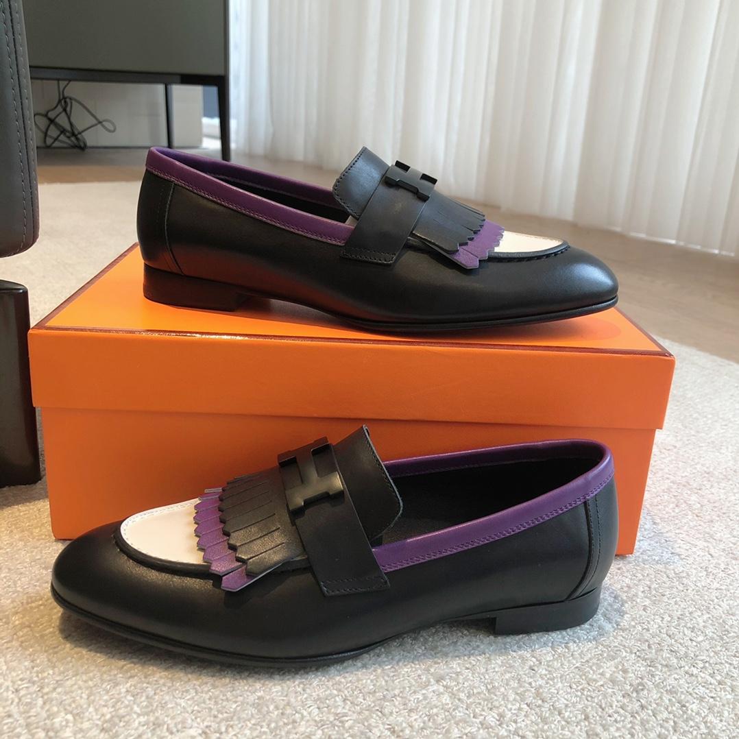 Hermes Royal Loafer - 