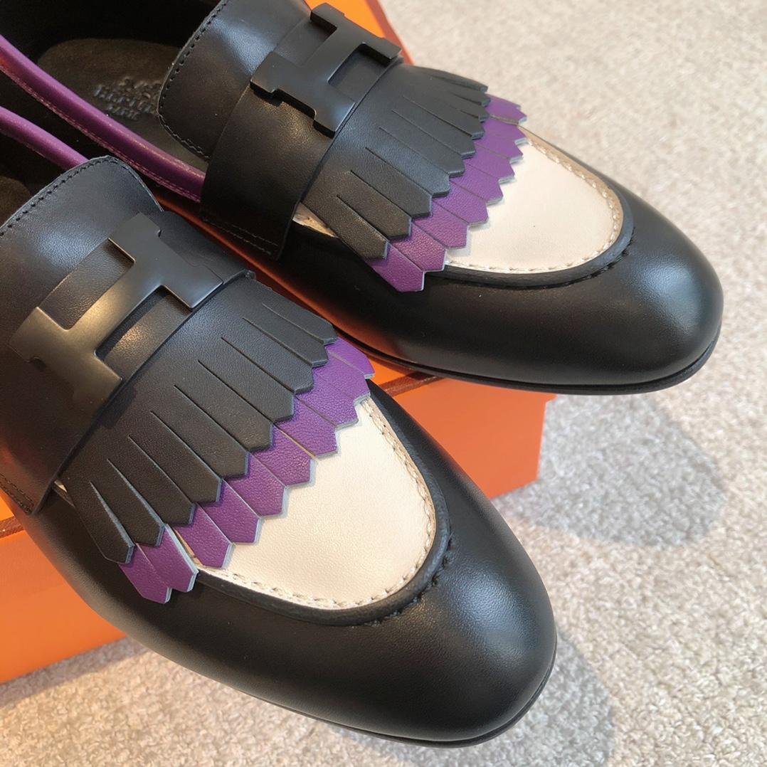 Hermes Royal Loafer - 