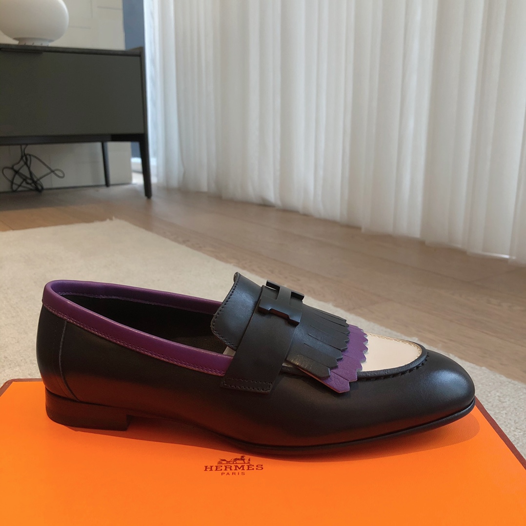Hermes Royal Loafer - 