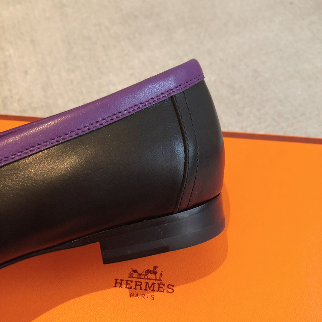 Hermes Royal Loafer - 