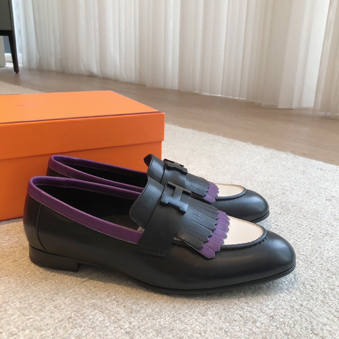 Hermes Royal Loafer - 