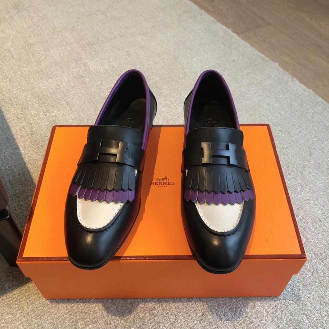 Hermes Royal Loafer - 