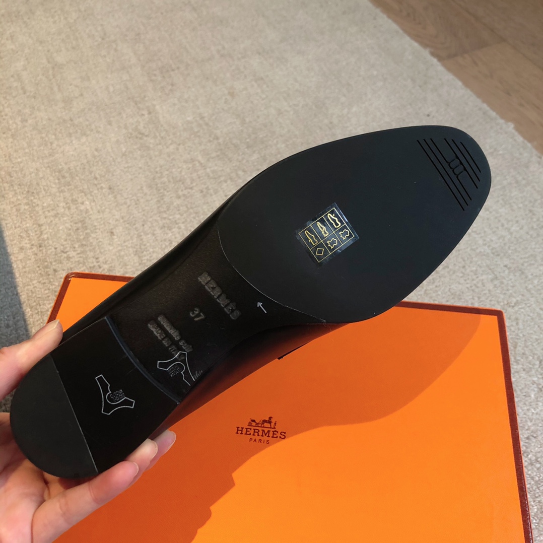 Hermes Royal Loafer - 