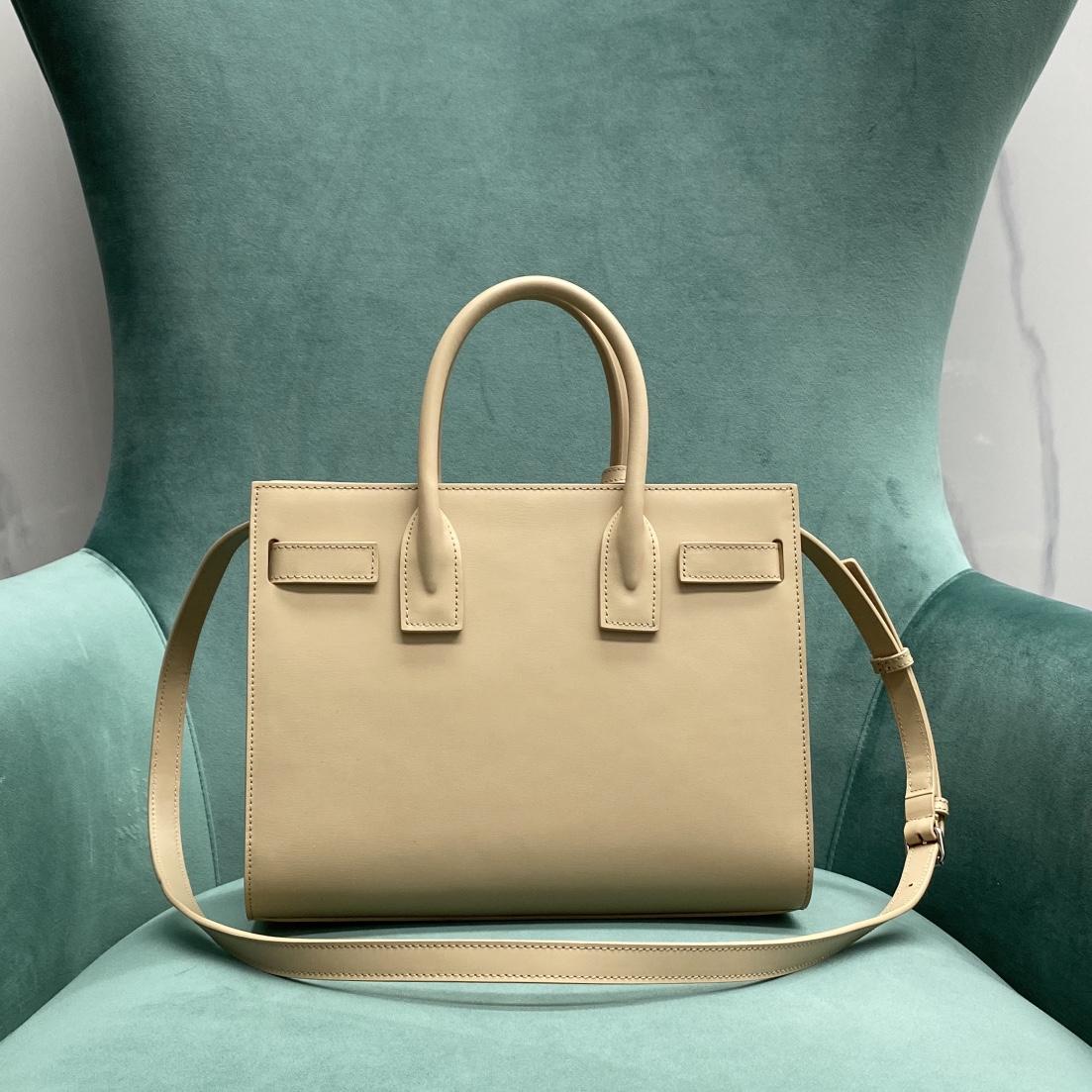 Saint Laurent Sac De Jour Tote Bag  (26*20*13cm) - 