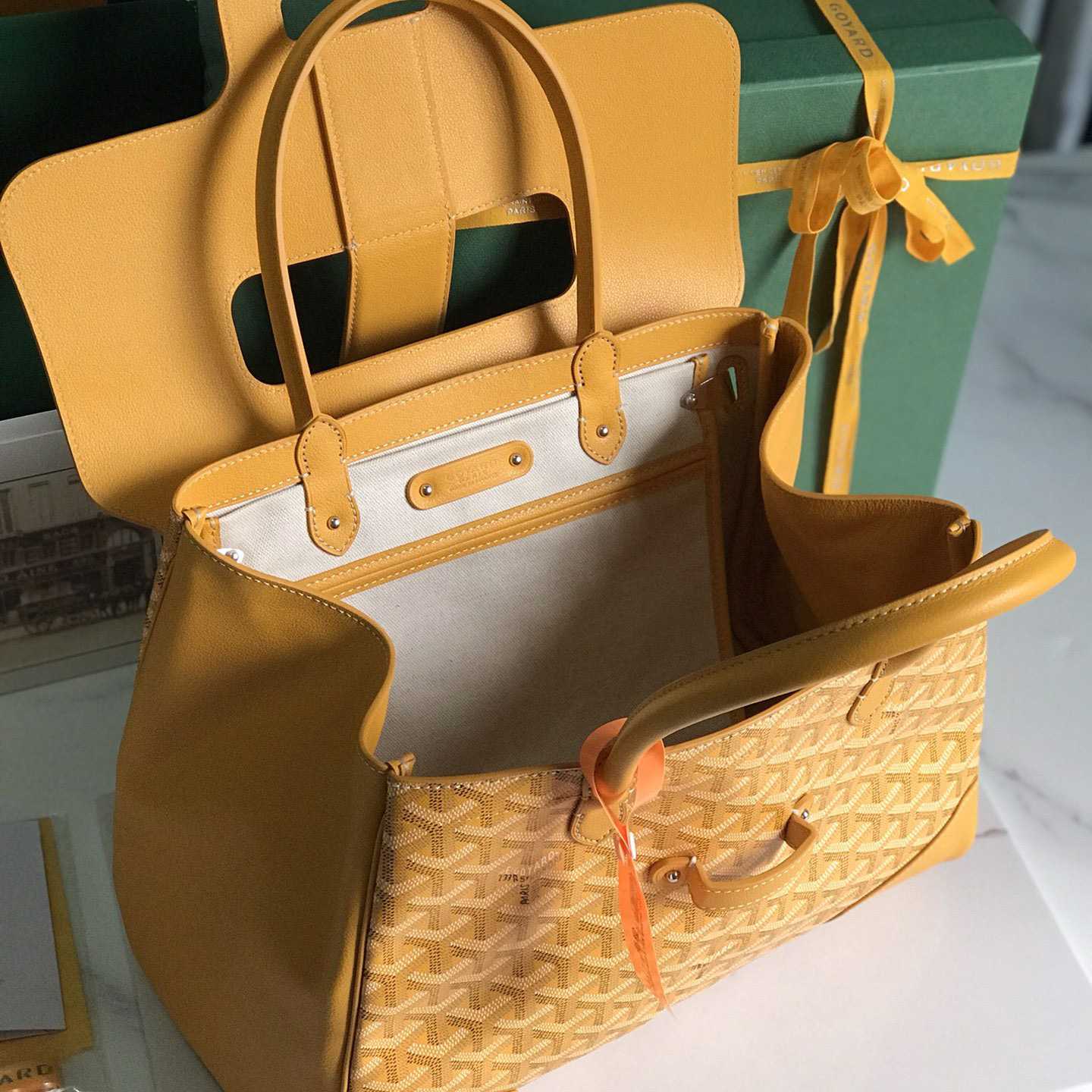 Goyard Saïgon Tote Bag - 