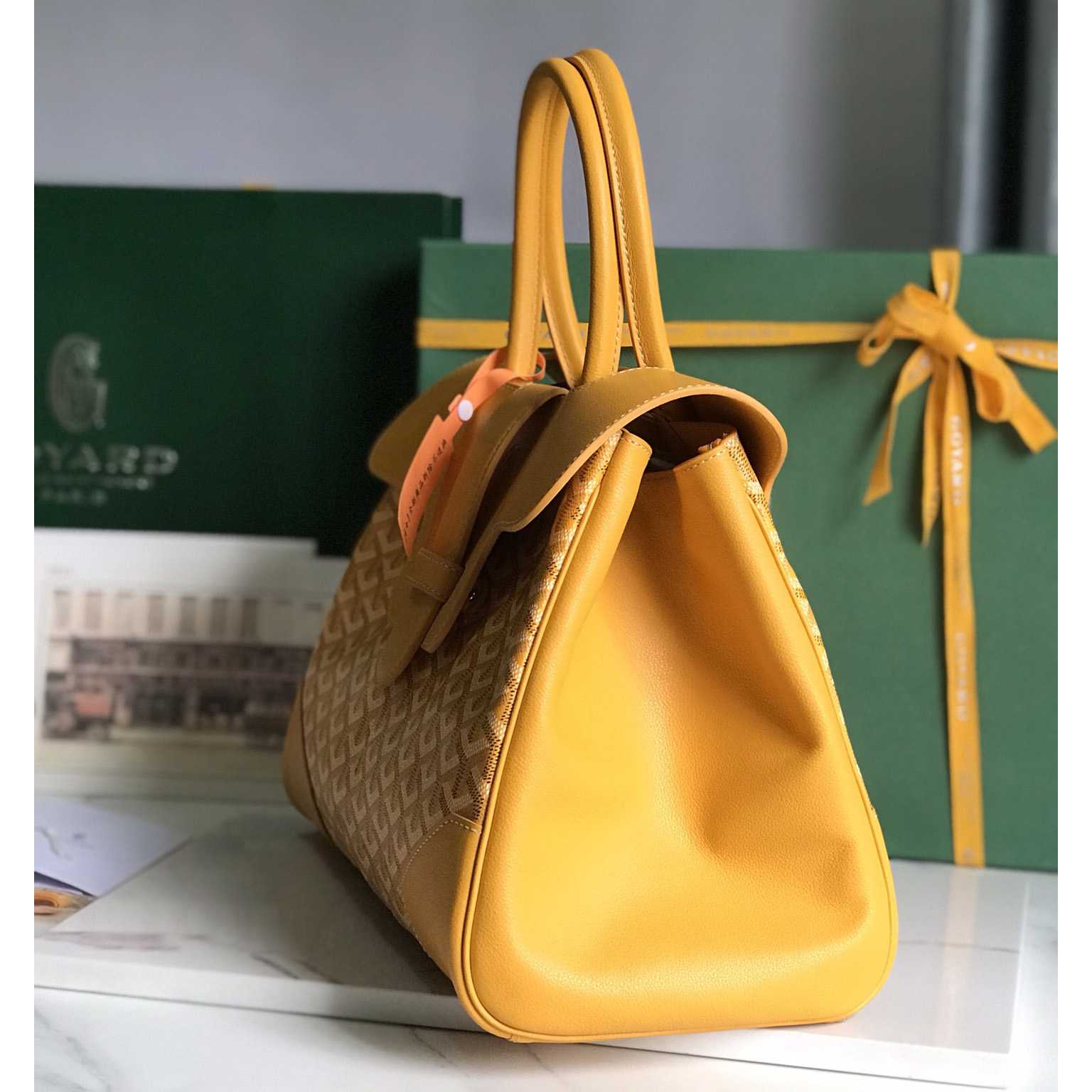 Goyard Saïgon Tote Bag - 