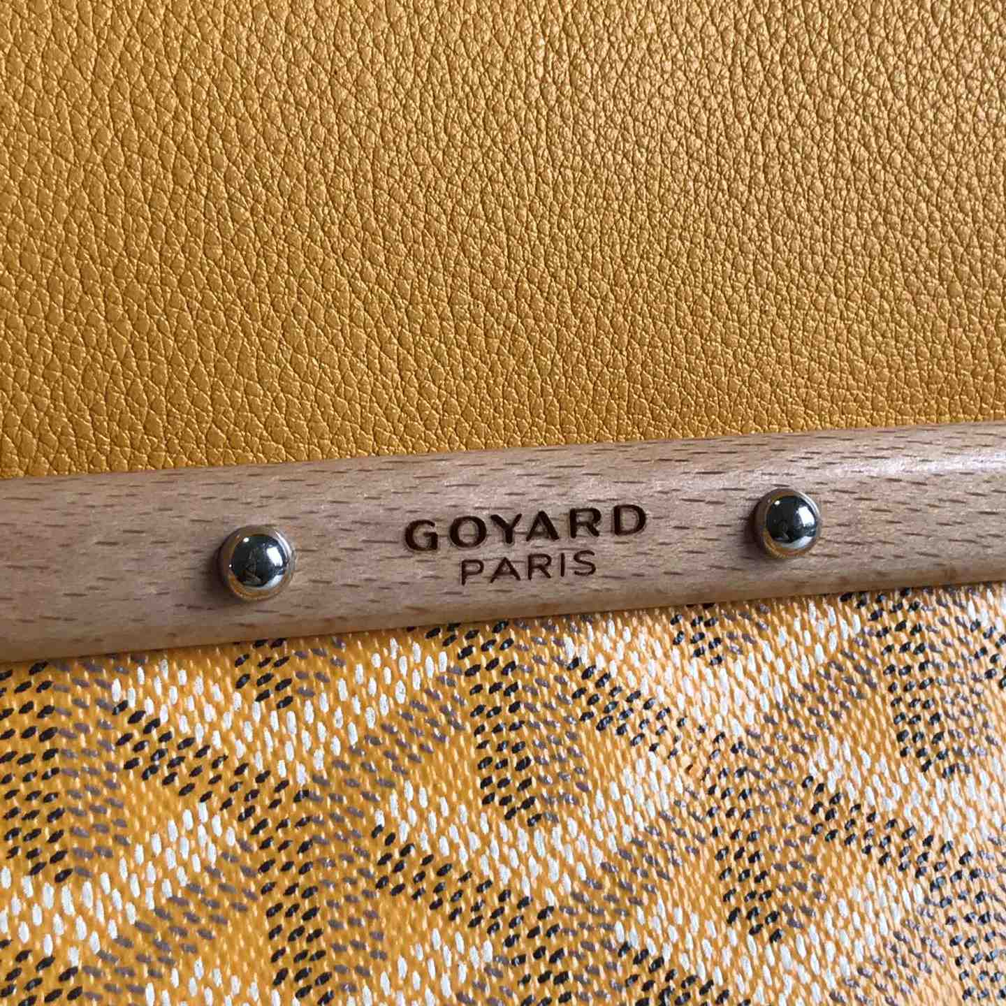 Goyard Saïgon Tote Bag - 