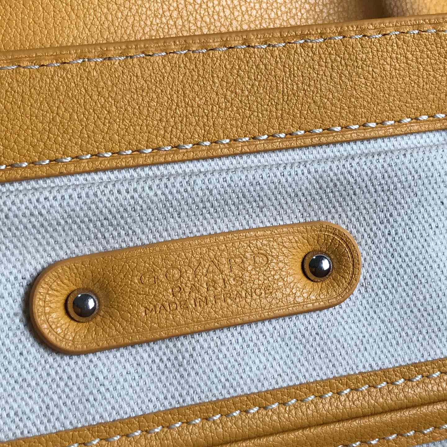 Goyard Saïgon Tote Bag - 