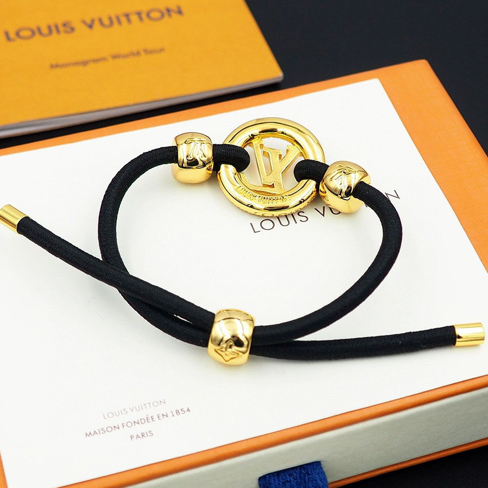 Louis Vuitton Louise By Night Bracelet   M8229 - 