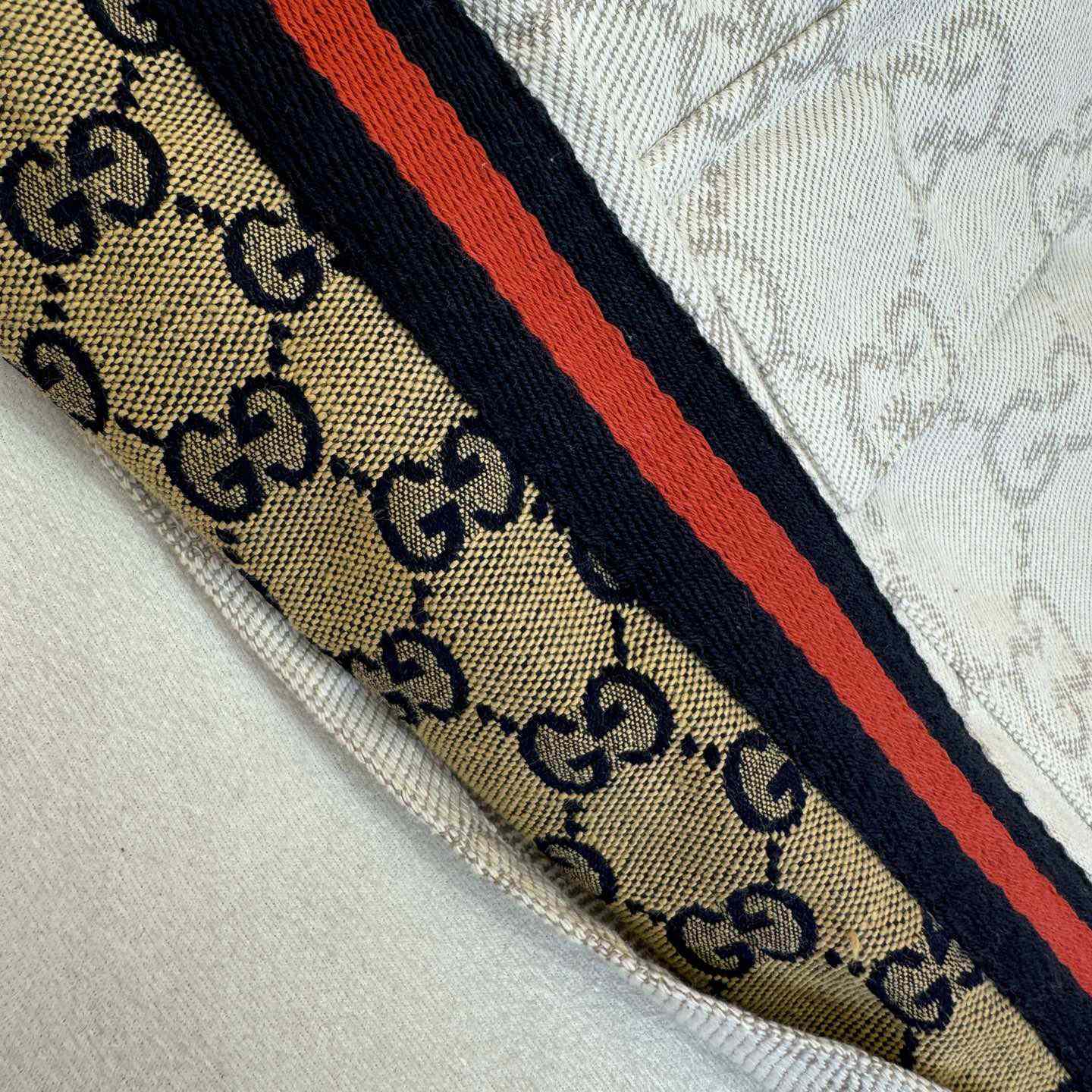Gucci GG Cotton Jacquard Bermuda Shorts - 