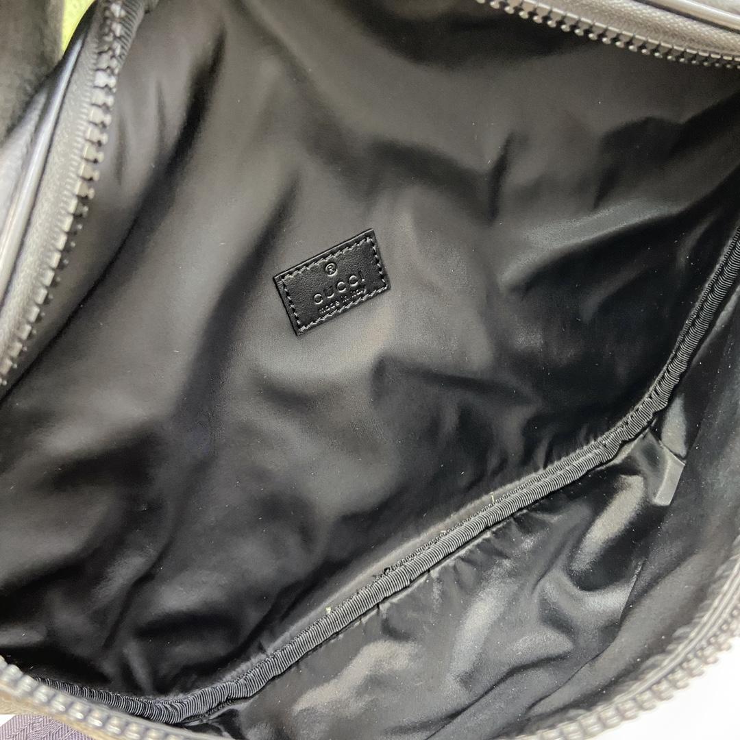 Gucci GG CRYSTAL BELT BAG - 