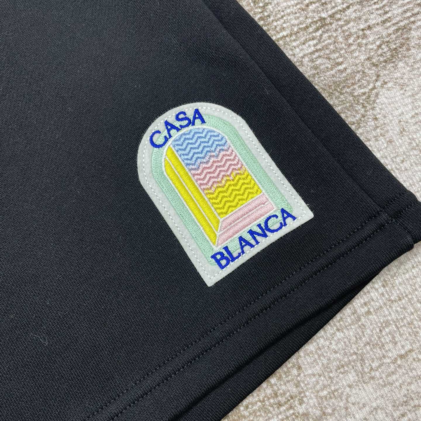 Casablanca Sweat Shorts   c859 - 