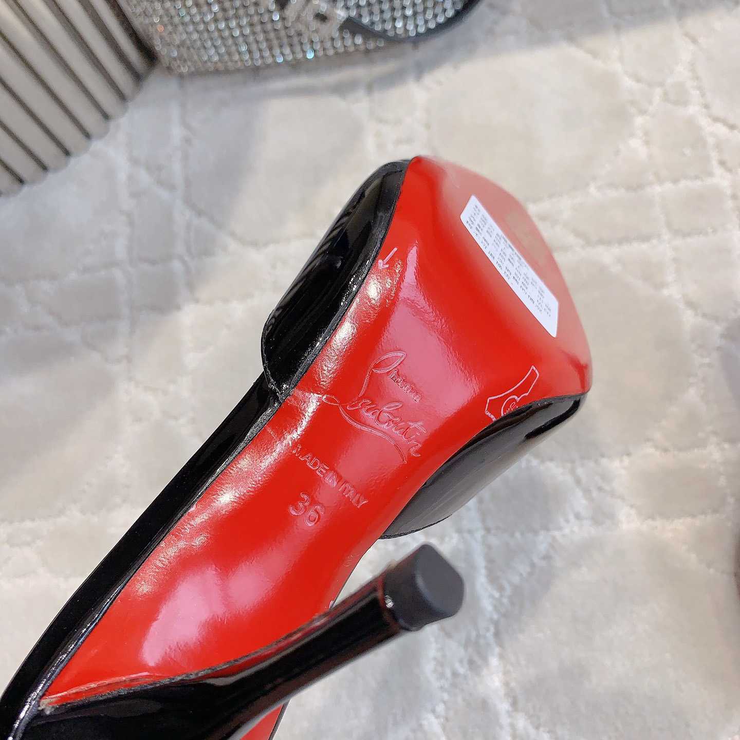 Christian Louboutin Me Dolly  95mm - 