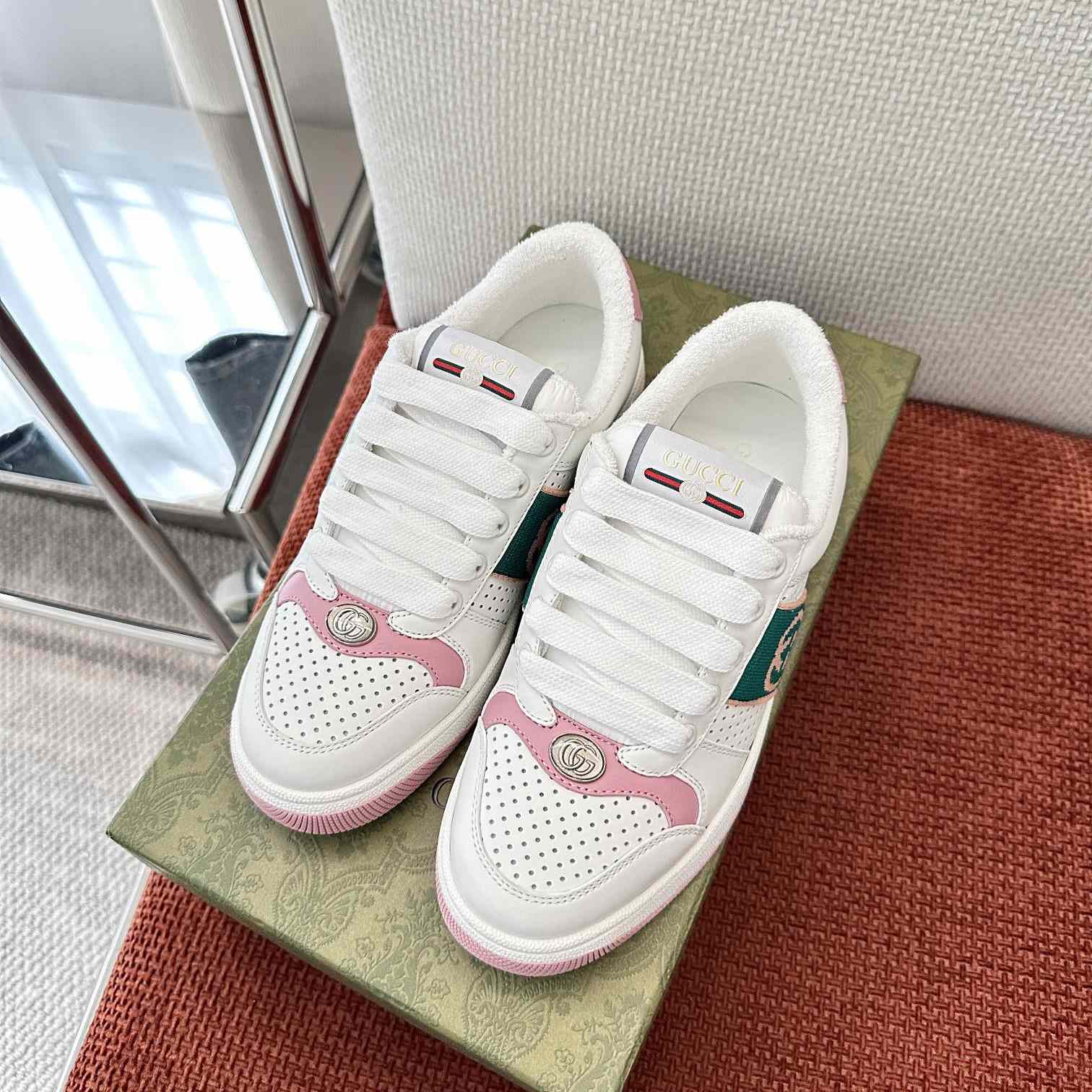 Gucci Screener Trainer - 