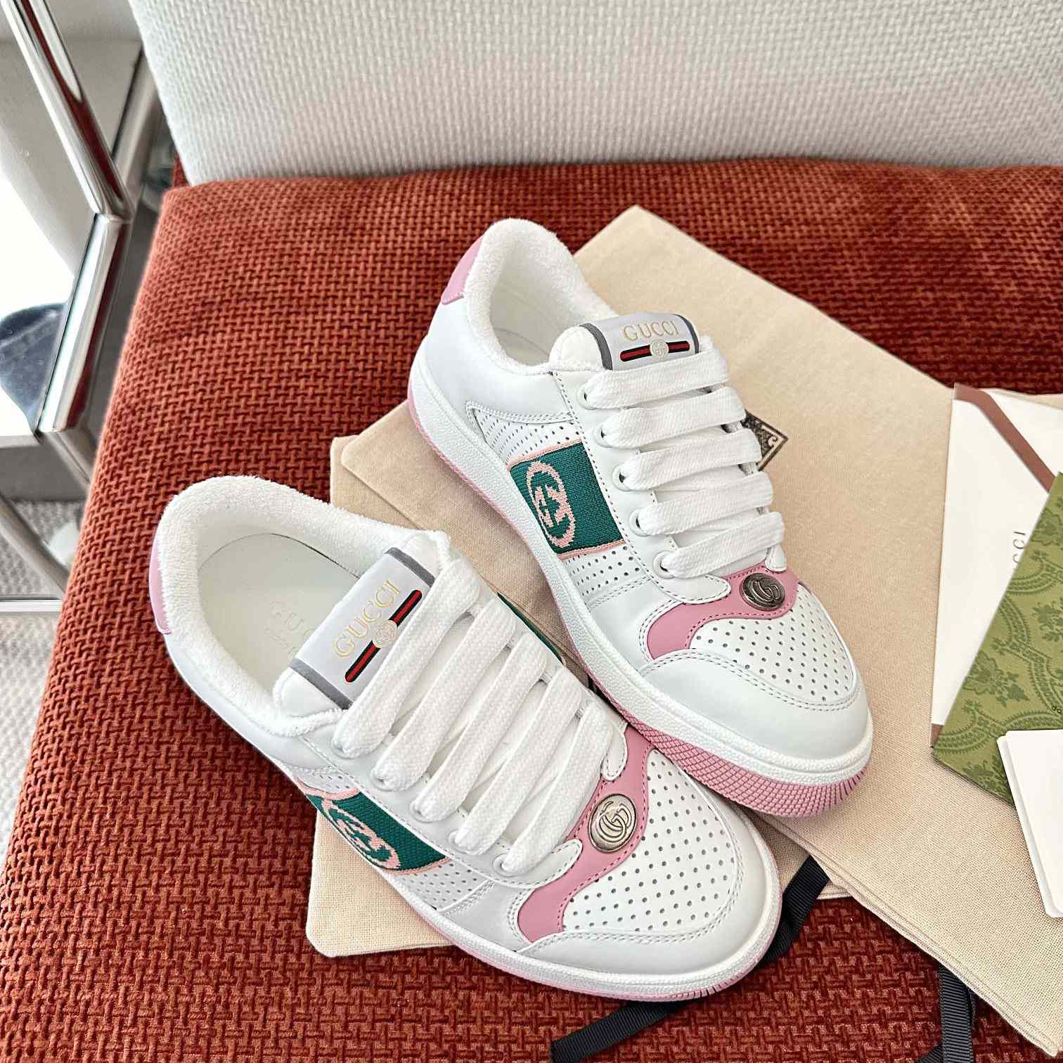 Gucci Screener Trainer - 
