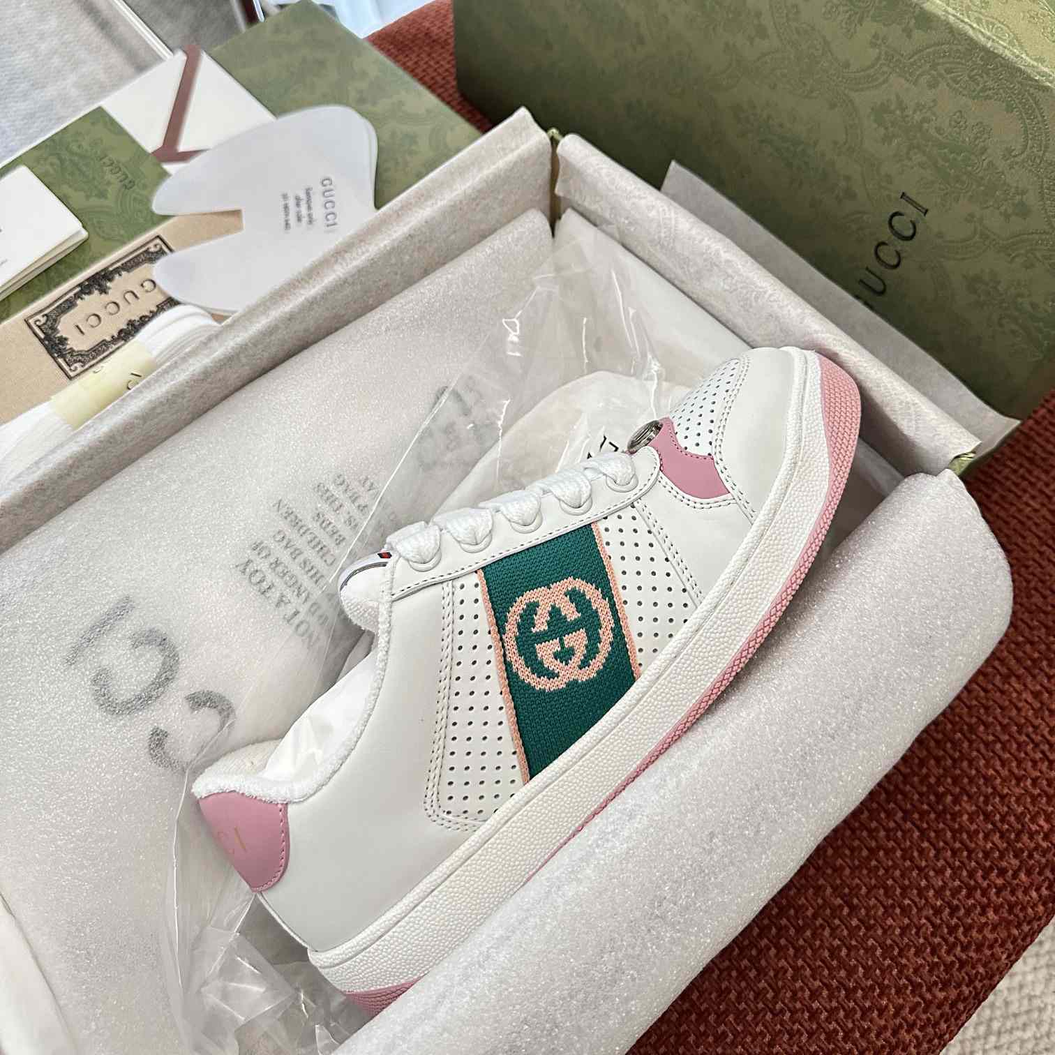 Gucci Screener Trainer - 