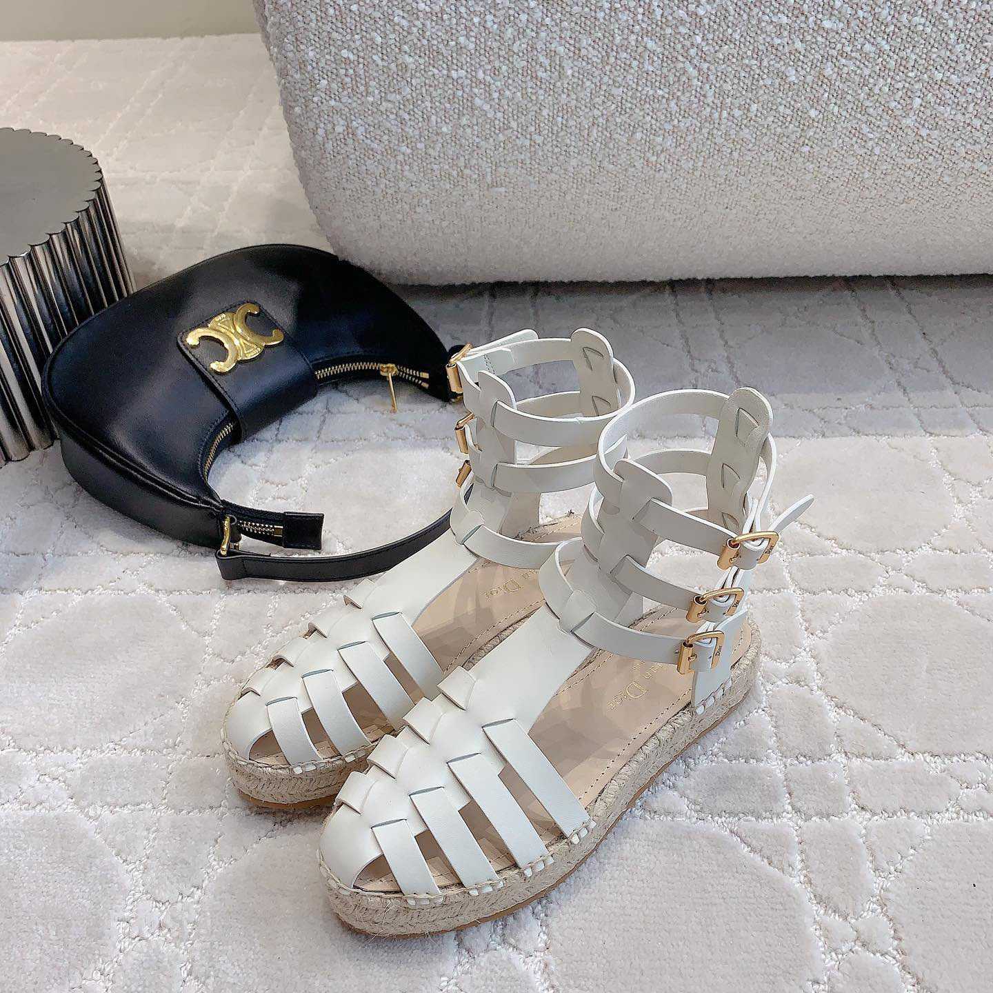 Dior Dioriviera Dior Marine Sandal - 