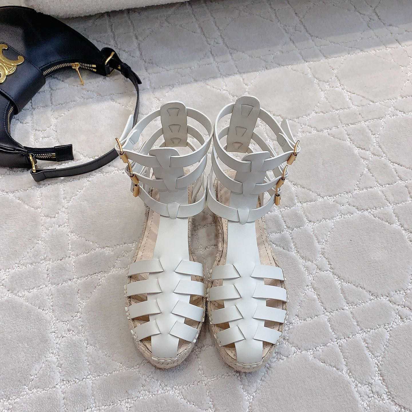Dior Dioriviera Dior Marine Sandal - 