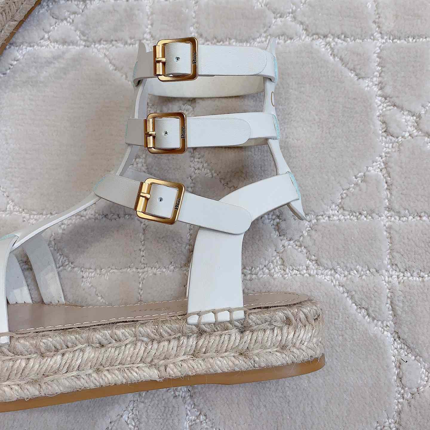 Dior Dioriviera Dior Marine Sandal - 