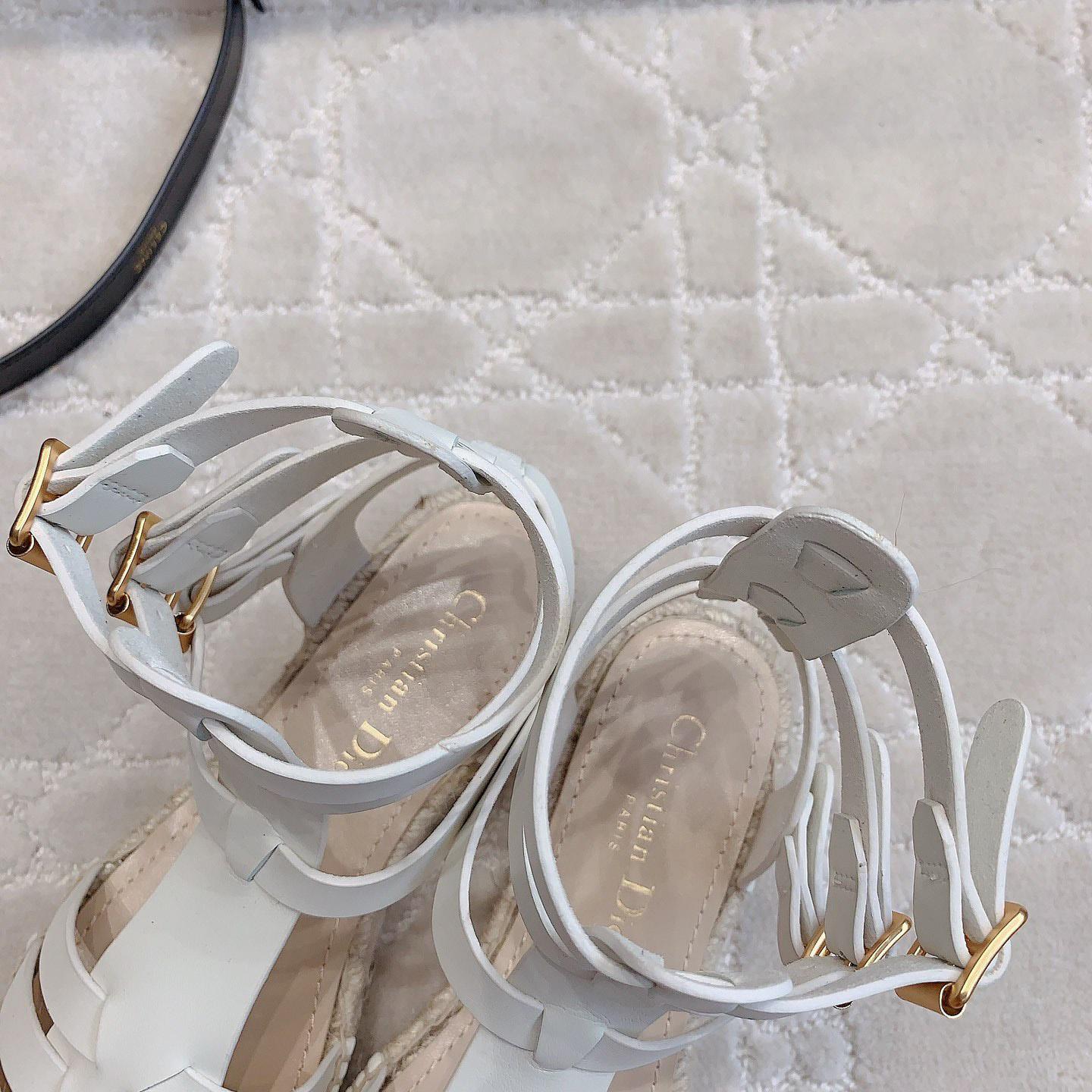 Dior Dioriviera Dior Marine Sandal - 