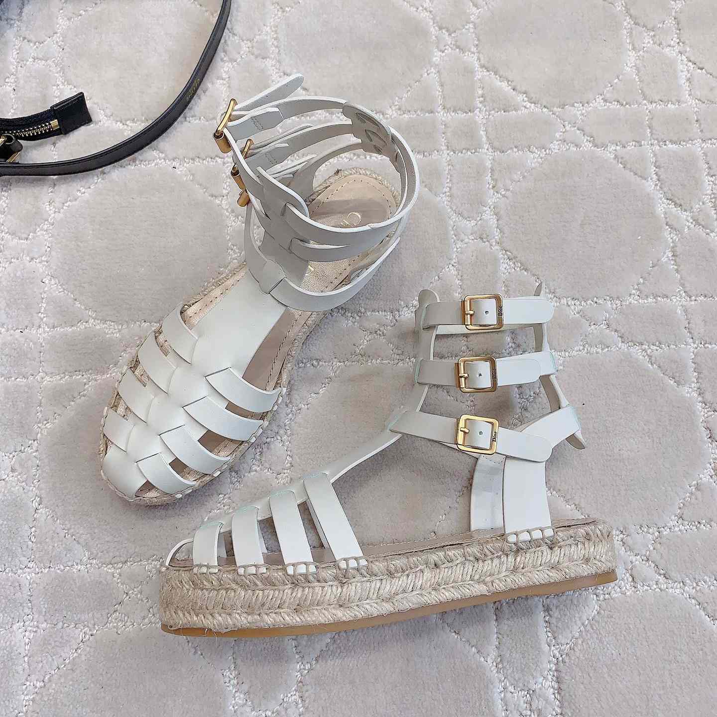 Dior Dioriviera Dior Marine Sandal - 