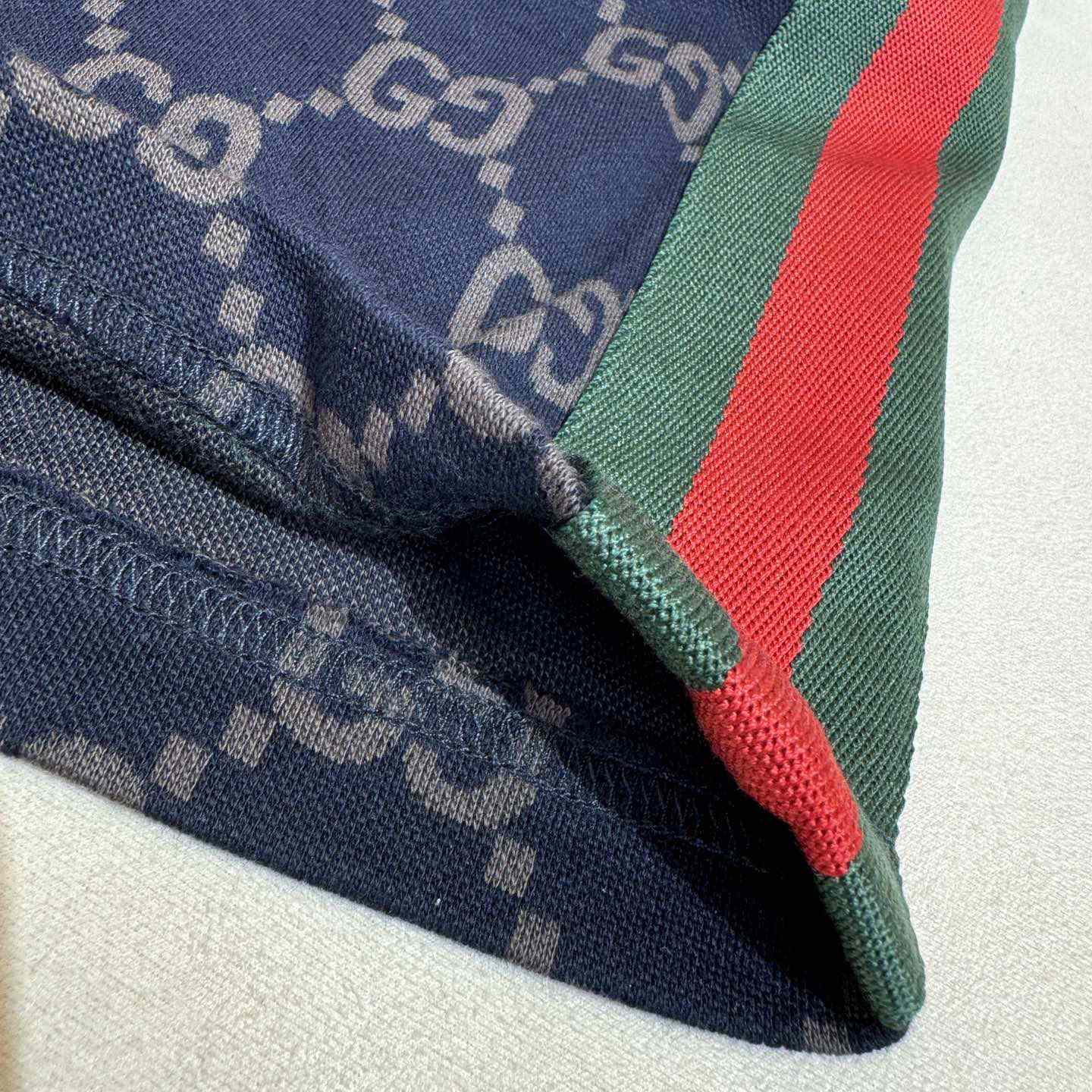 Gucci GG Jersey Cotton Jogging Shorts - 