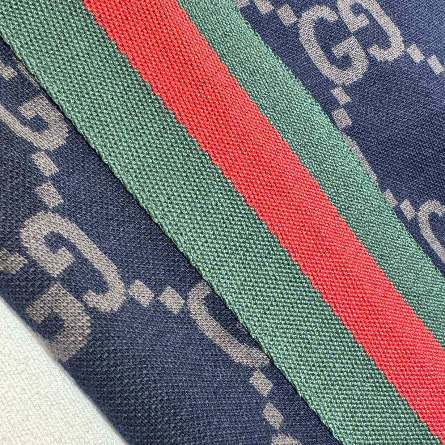 Gucci GG Jersey Cotton Jogging Shorts - 