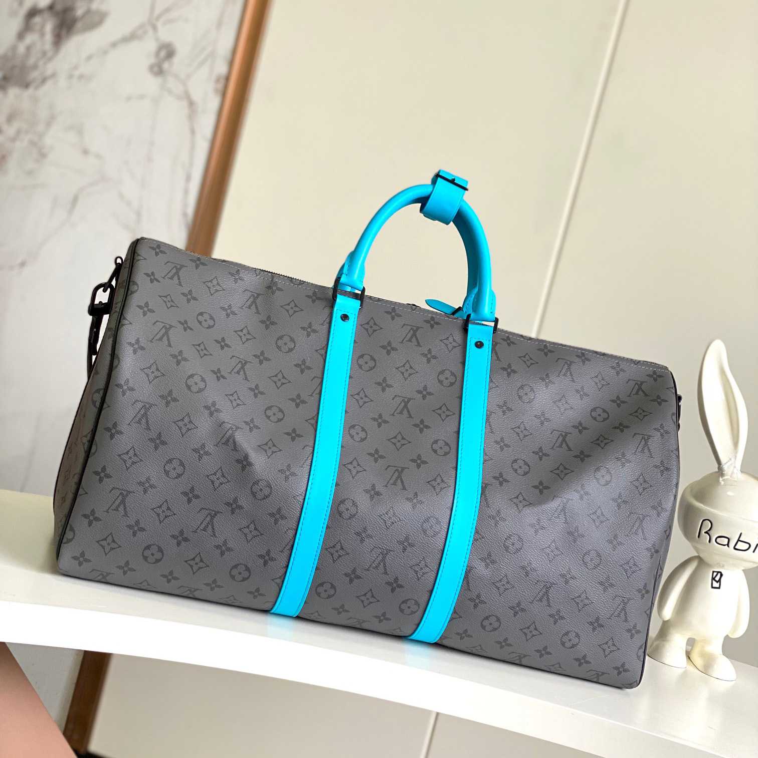 Louis Vuitton Keepall Bandoulière 55  M11480 - 