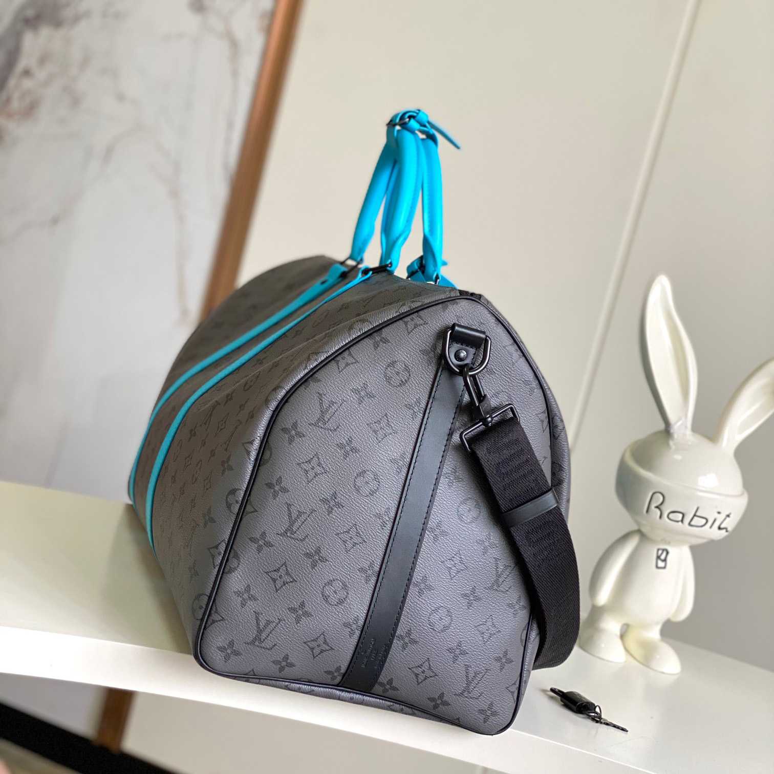 Louis Vuitton Keepall Bandoulière 55  M11480 - 