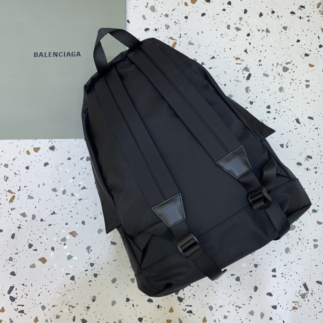 Balenciaga Backpack In Black （36-49-13cm） - 