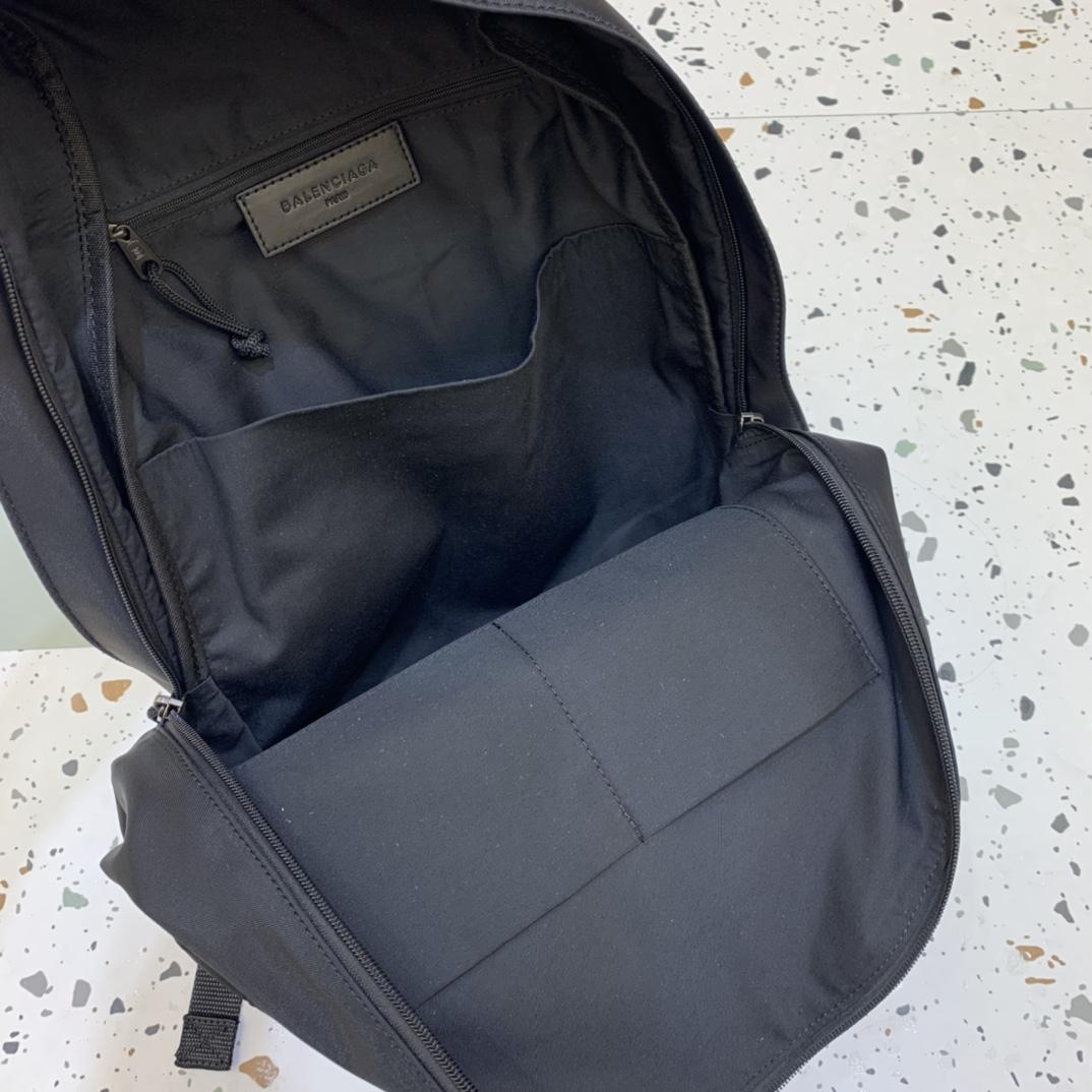 Balenciaga Backpack In Black （36-49-13cm） - 