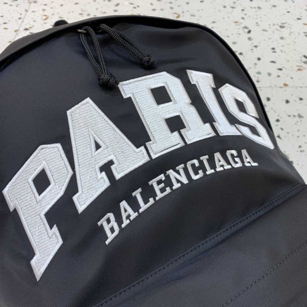 Balenciaga Backpack In Black （36-49-13cm） - 