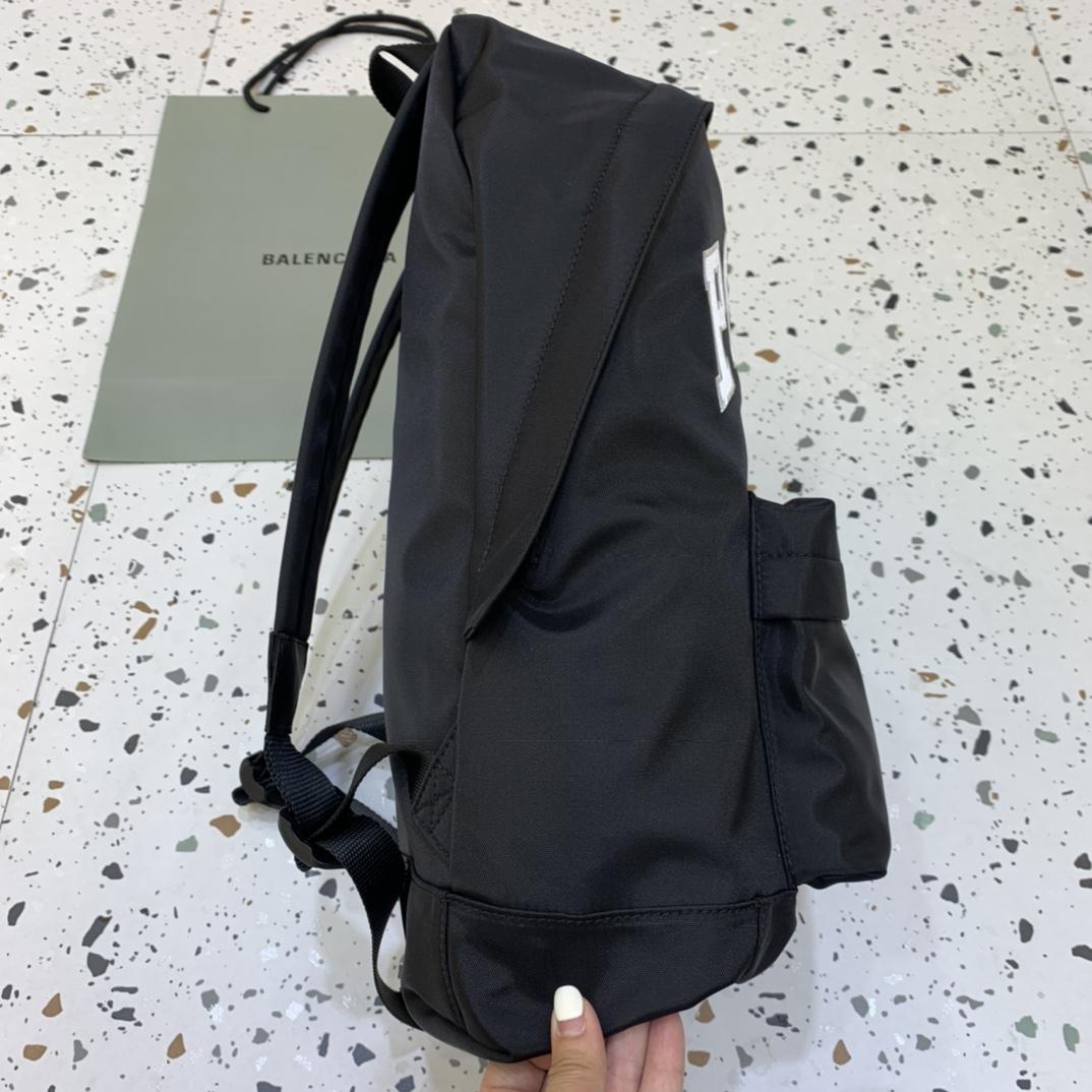 Balenciaga Backpack In Black （36-49-13cm） - 
