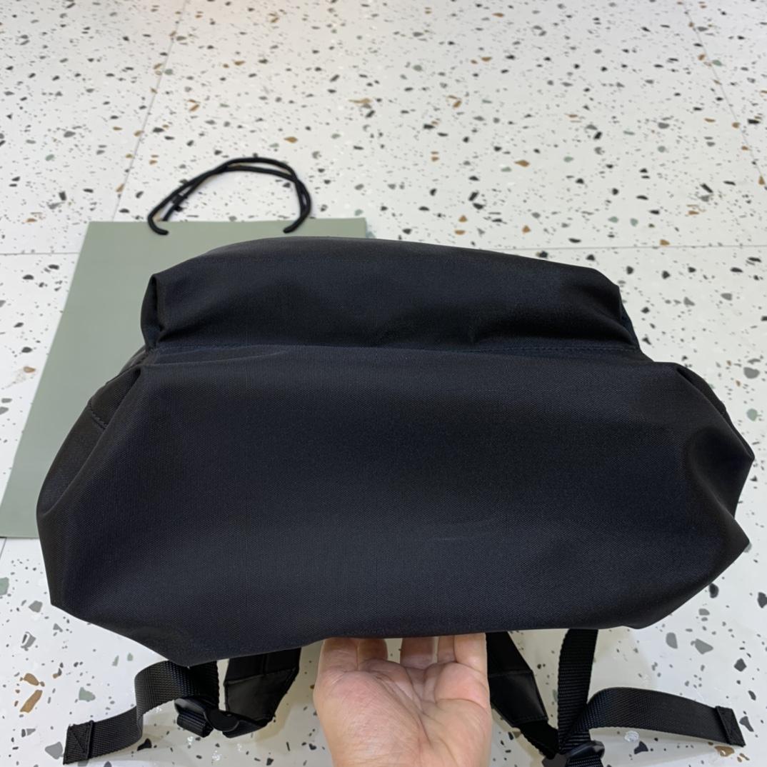 Balenciaga Backpack In Black （36-49-13cm） - 