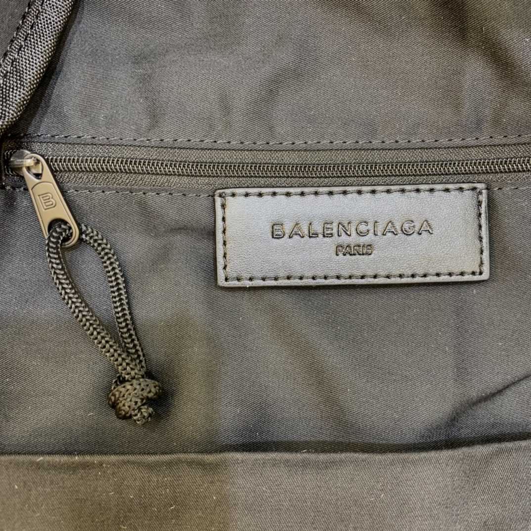 Balenciaga Backpack In Black （36-49-13cm） - 