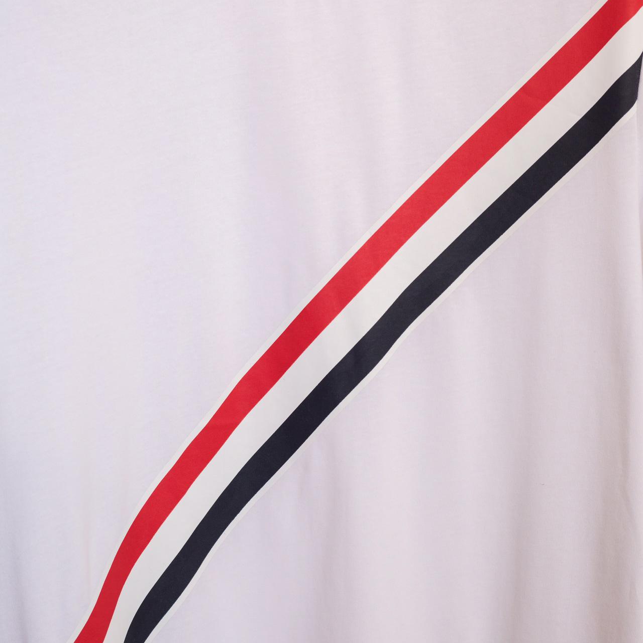 Thom Browne RWB Stripe T-Shirt   2107 - 