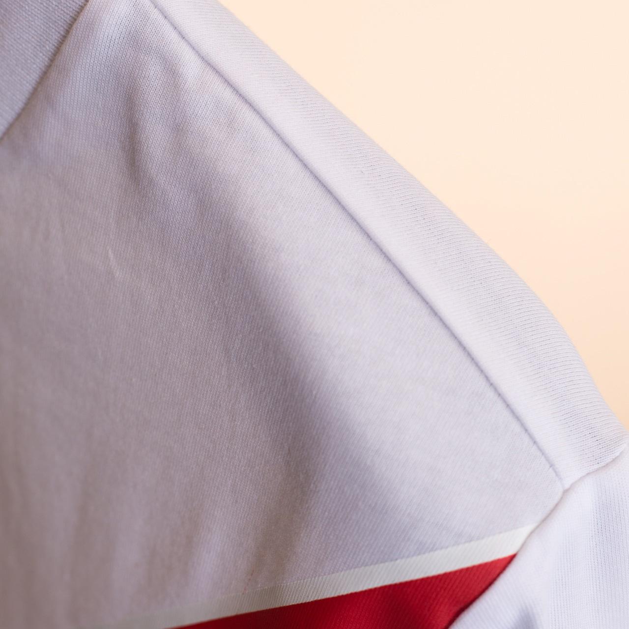 Thom Browne RWB Stripe T-Shirt   2107 - 