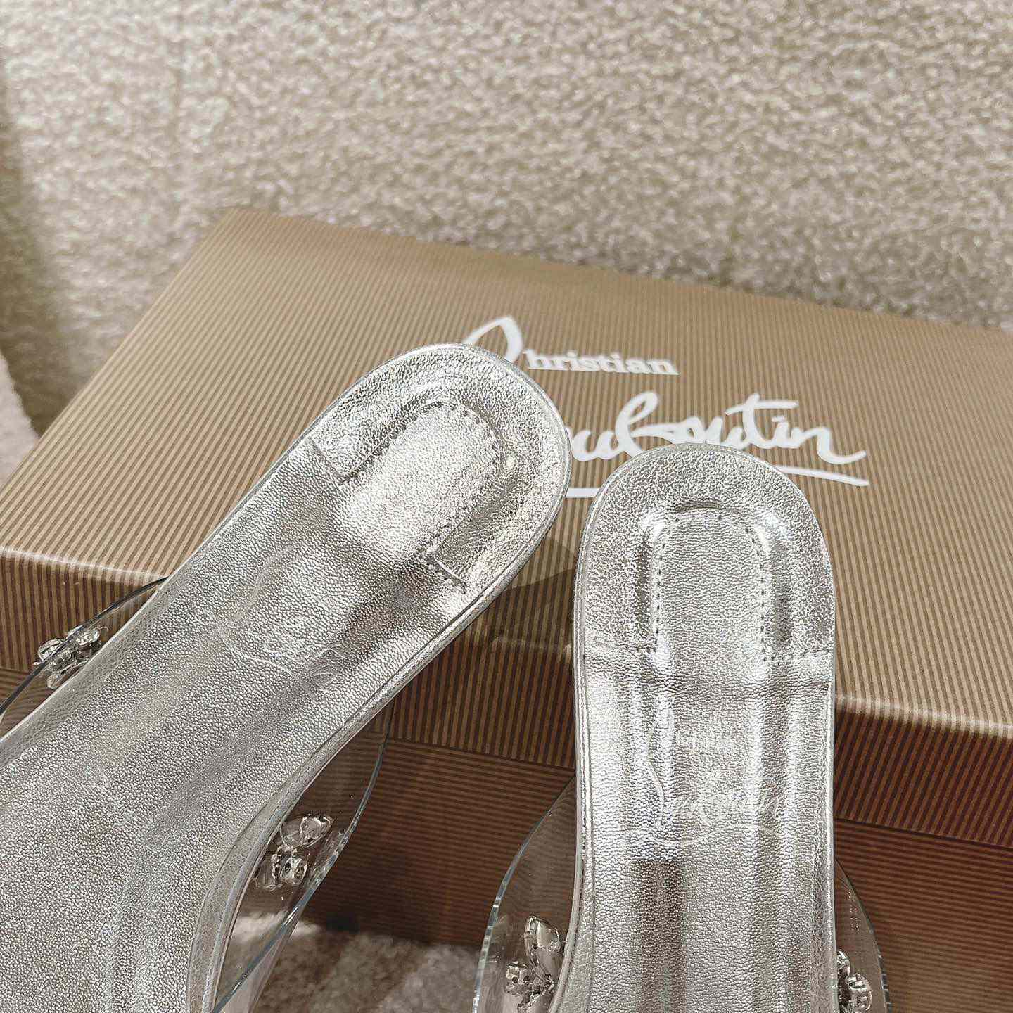 Christian Louboutin Degraqueenie Mule - 
