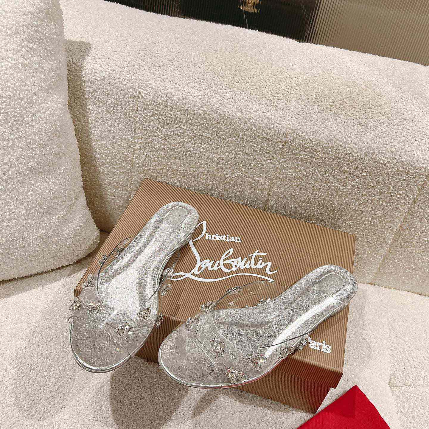 Christian Louboutin Degraqueenie Mule - 