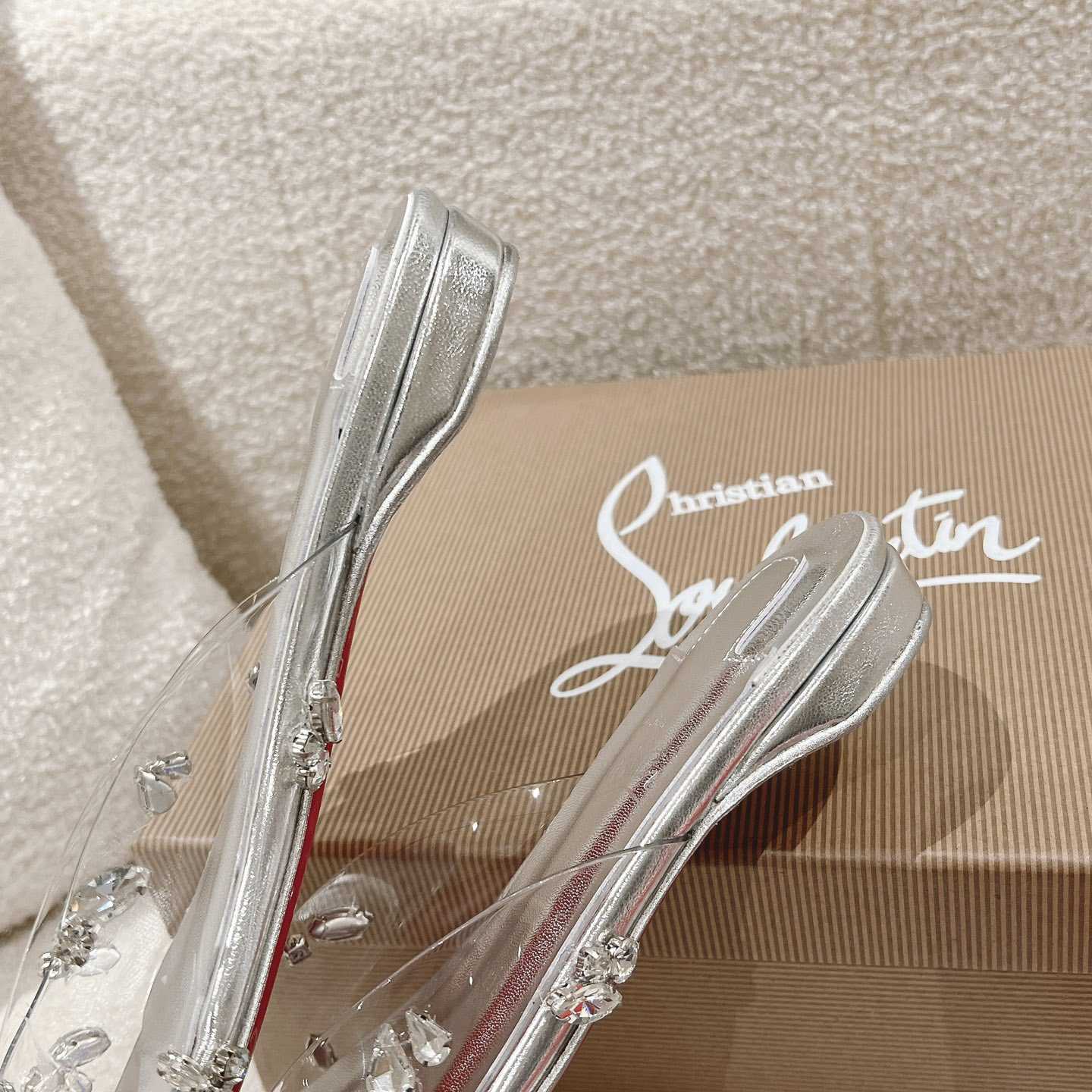 Christian Louboutin Degraqueenie Mule - 