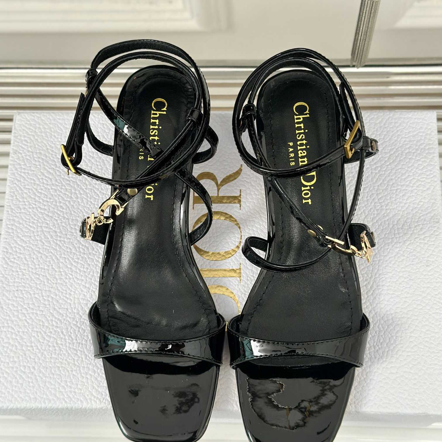 Dior C'est Dior Heeled Sandal - 