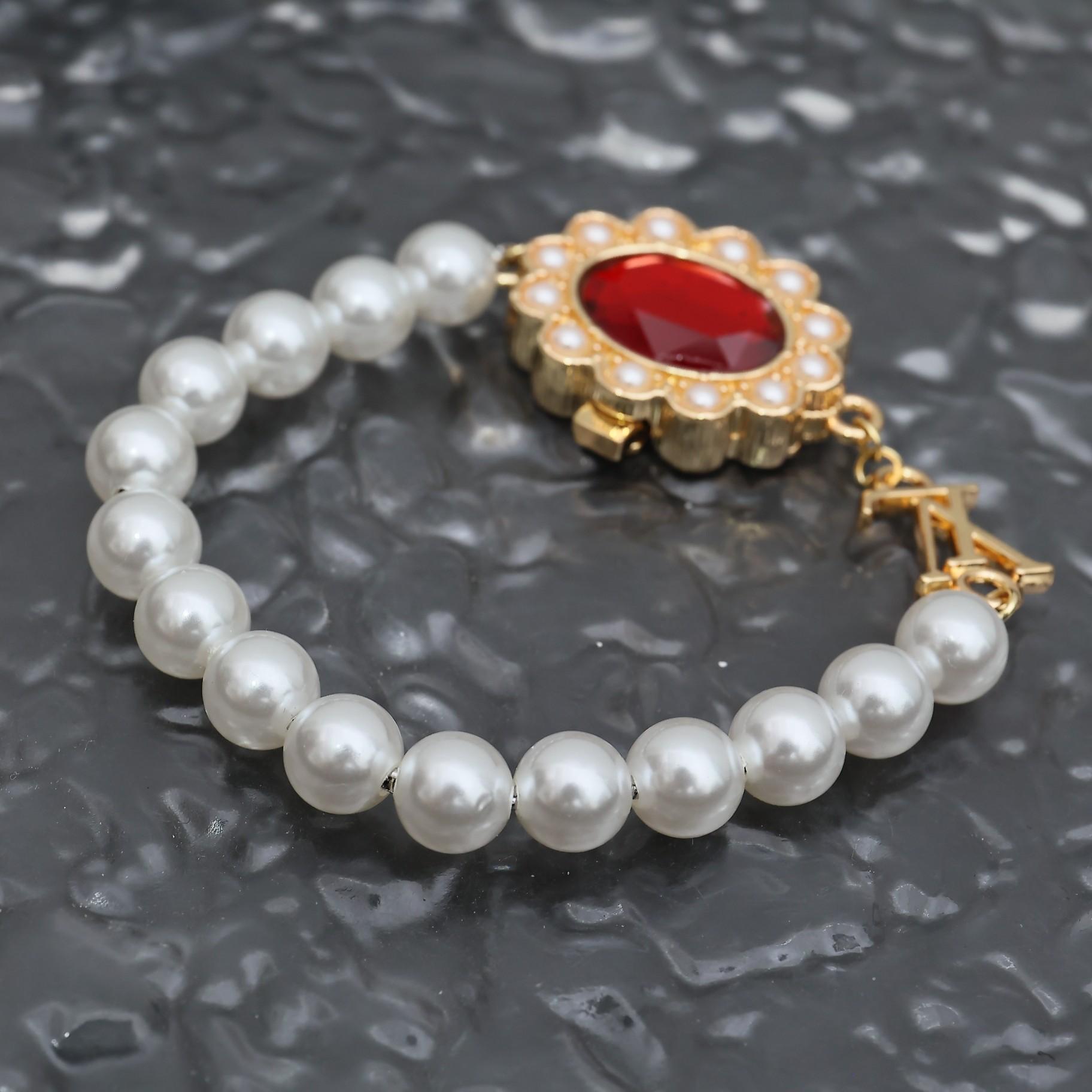Louis Vuitton LV Dynasty Bracelet   M1497M - 