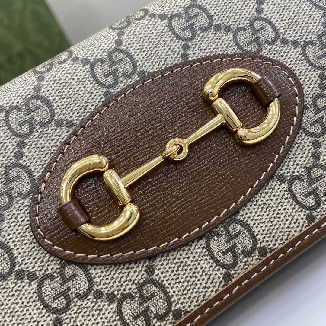Gucci Ophidia GG Zip Around Wallet - 